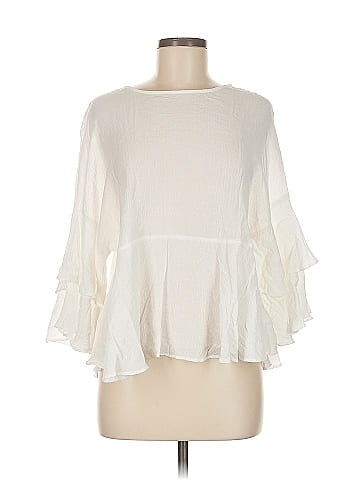 Eri + Ali 3/4 Sleeve T-Shirt (view 1)