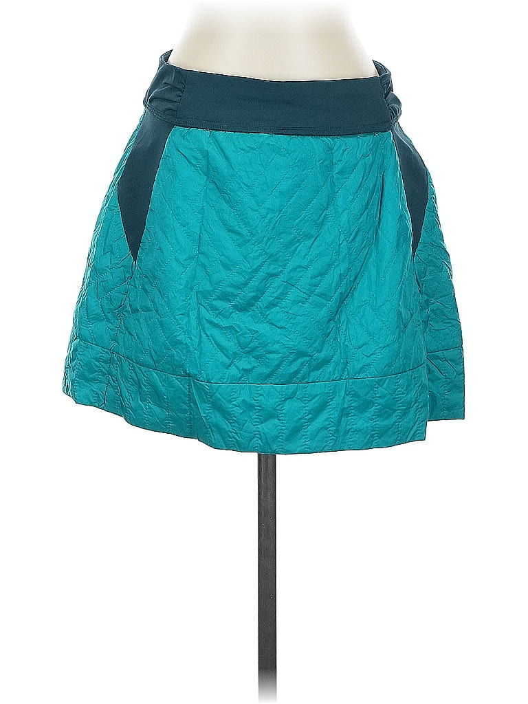 Pre-owned Mountain Hardwear Casual Skirt In Blue