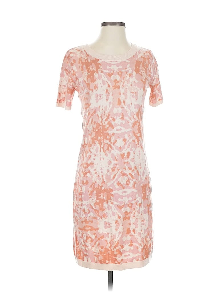 Click to view more detailed imagery on our partner's website Pre-owned 525 America Casual Dress In Orange