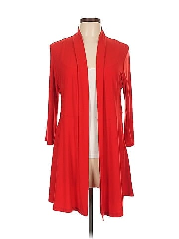 Joseph Ribkoff Kimono (view 1)