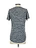 Athleta Tweed Gray Active T-Shirt Size S - photo 2
