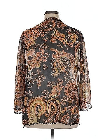 Soft Surroundings Kimono (view 2)