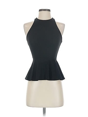 Express One Eleven Sleeveless Top (view 1)