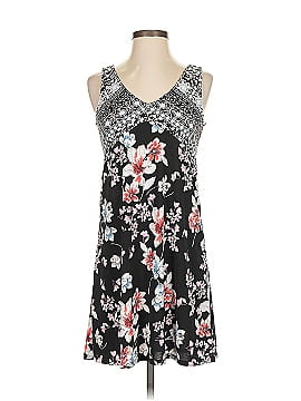 Three Pink Hearts Sleeveless Top