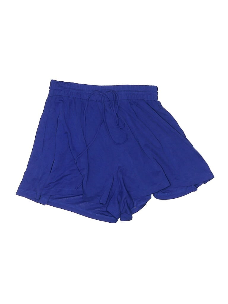 Pre-owned Lush Athletic Shorts In Blue