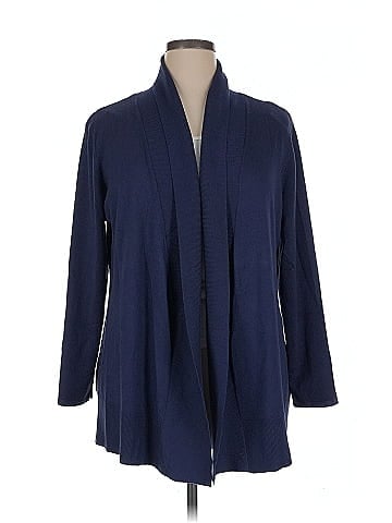 JM Collection Cardigan (view 1)