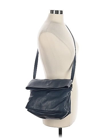 & Other Stories Leather Crossbody Bag (view 2)