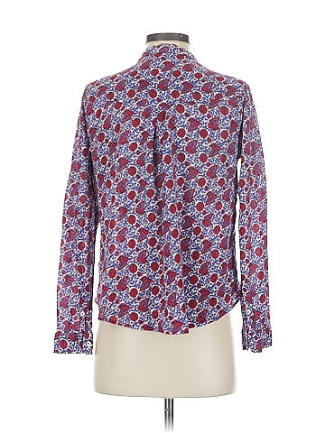 Xirena Long Sleeve Button-Down Shirt (view 2)