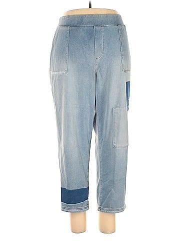 LOGO by Lori Goldstein Jeans (view 1)