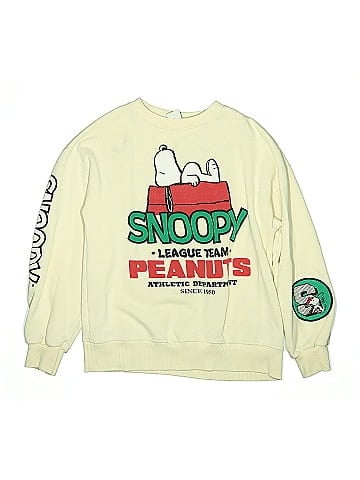 Zara Kids Sweatshirt (view 1)