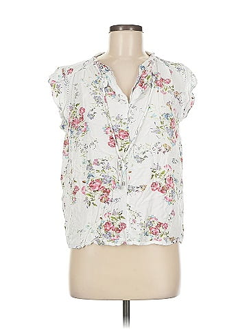 Buffalo by David Bitton Sleeveless Blouse (view 1)
