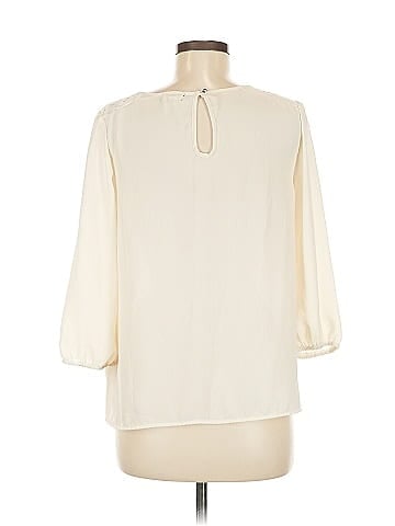 Eyeshadow 3/4 Sleeve Blouse (view 2)