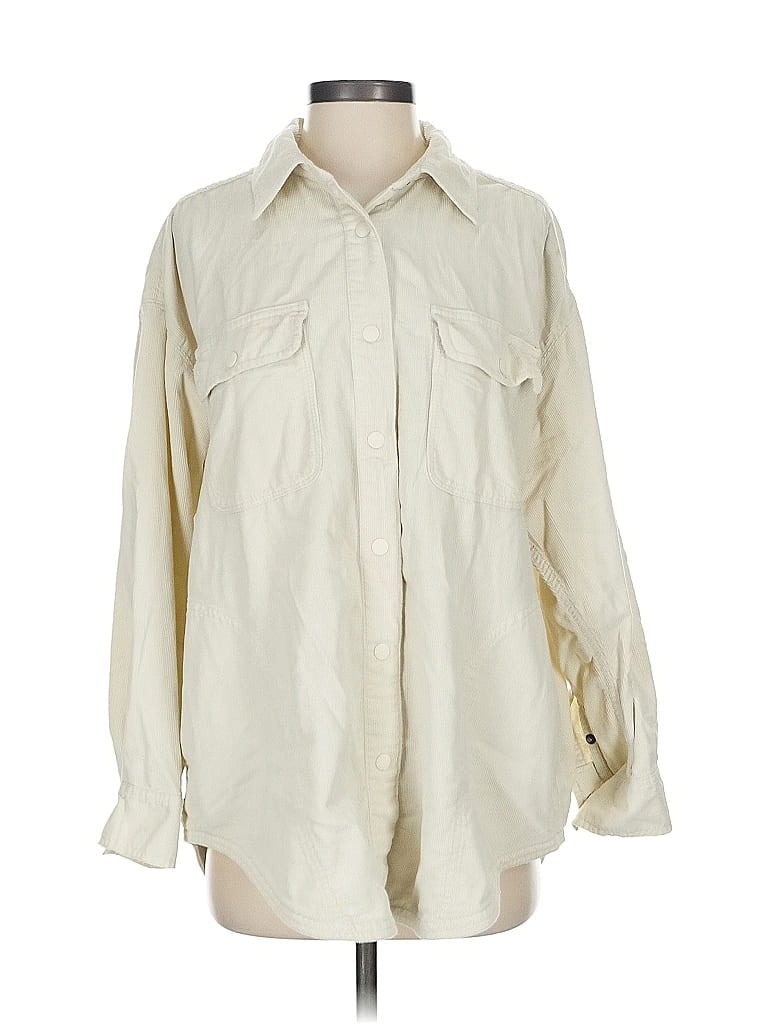 Pre-owned Offline By Aerie Jacket In White