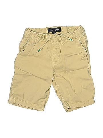 Treasure & Bond Khaki Shorts (view 1)