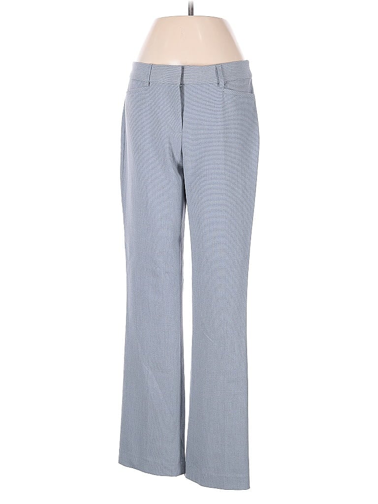 Pre-owned Express Dress Pants In Blue