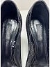 Dolce & Gabbana Black Mesh and Patent Leather Peep Toe Heels Size EU 39 - photo 6