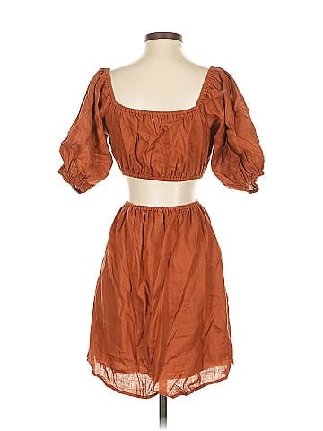 Faithfull the Brand Casual Dress (view 2)