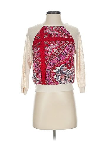 Tiny 3/4 Sleeve Blouse (view 1)
