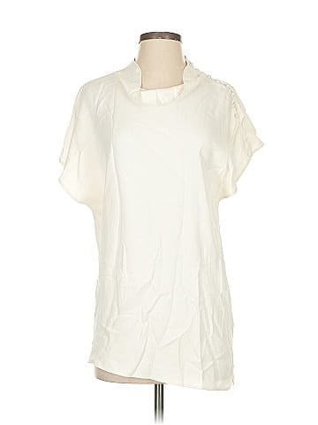 3.1 Phillip Lim Short Sleeve Blouse (view 1)