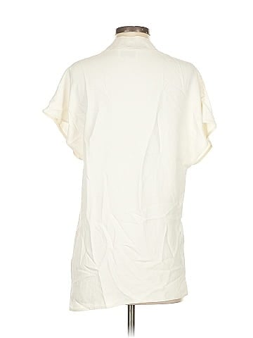 3.1 Phillip Lim Short Sleeve Blouse (view 2)