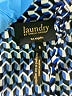 Laundry by Shelli Segal 100% Polyester Checkered-gingham Blue Jumpsuit Size 6 - photo 4