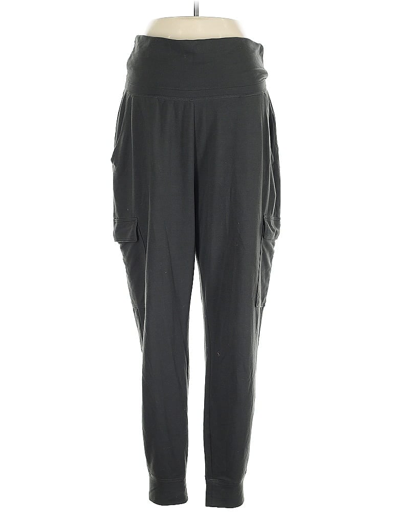 Pre-owned Active By Old Navy Active Pants In Gray