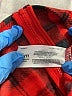 Carter's 100% Polyester Red Coat 3-6 MO / 6 MO - photo 4