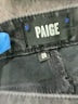 Paige Black Jeans Size 28 waist - photo 7