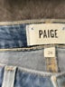 Paige Hearts Blue Jeans Size 26 waist - photo 4