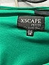 Xscape Solid Teal Cocktail Dress Size 4 (petite) - photo 6