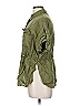 Zara Green Short Sleeve Blouse Size M - photo 4