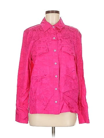STAUD Long Sleeve Blouse (view 1)