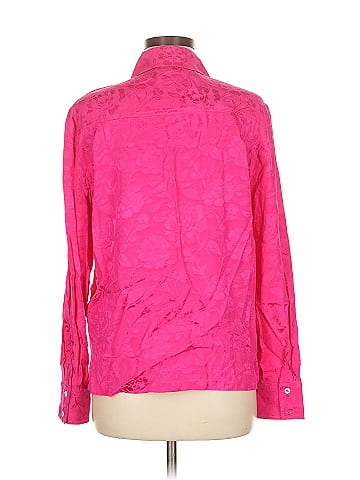 STAUD Long Sleeve Blouse (view 2)