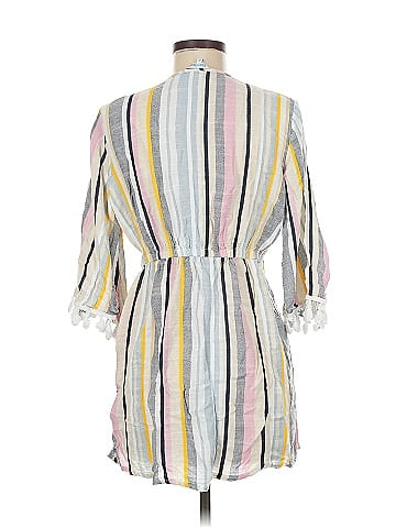 Blue Island 3/4 Sleeve Blouse (view 2)