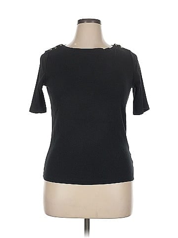 Jones New York Sport Short Sleeve Turtleneck (view 1)