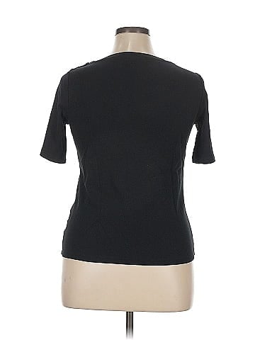 Jones New York Sport Short Sleeve Turtleneck (view 2)