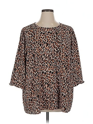 Lane Bryant Outlet Casual Dress (view 1)