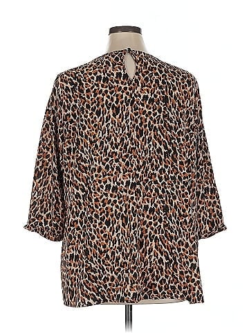 Lane Bryant Outlet Casual Dress (view 2)