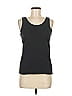 Unbranded Black Active Tank Size M - photo 1