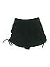 Lovers + Friends 100% Polyester Green Shorts Size XS - photo 1