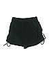 Lovers + Friends 100% Polyester Green Shorts Size XS - photo 2