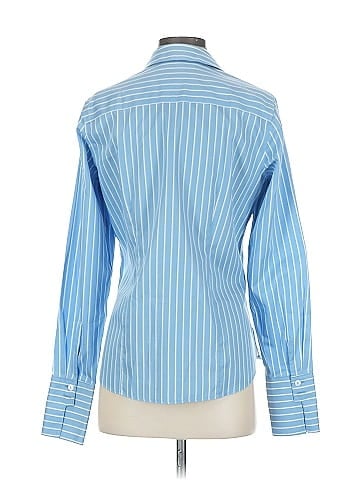 Foxcroft Long Sleeve Blouse (view 2)