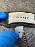 FRAME Hearts Blue Jeans Size 24 waist - photo 4