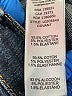 FRAME Hearts Blue Jeans Size 24 waist - photo 5