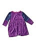 Tommy Hilfiger Purple Dress Size 6-12 mo - photo 2