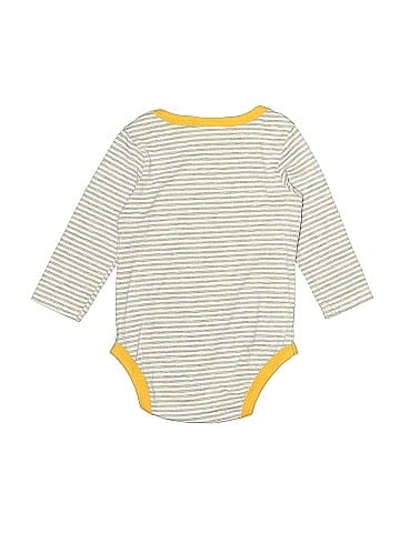 Harry Potter Long Sleeve Onesie (view 2)