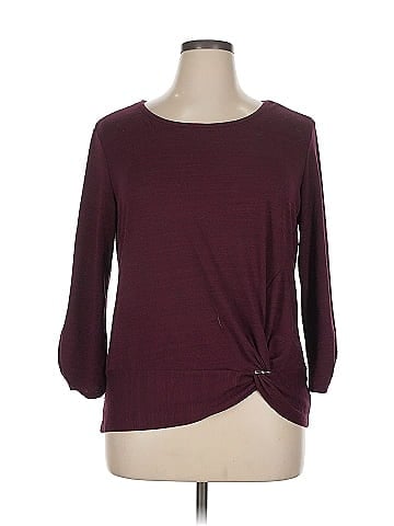 Fortune + Ivy Pullover Sweater (view 1)