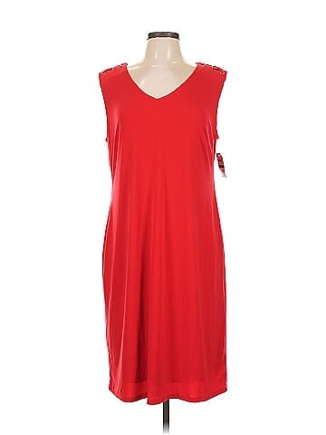 JM Collection Casual Dress (view 1)