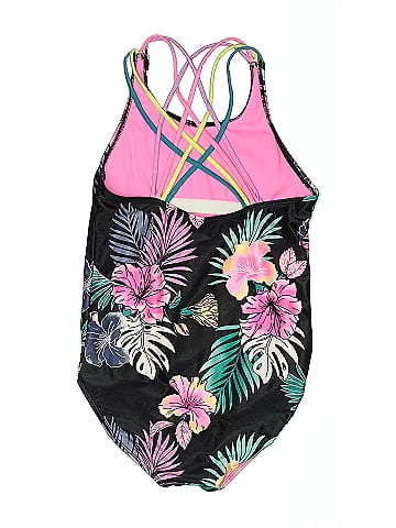 Justice One Piece Swimsuit (view 2)