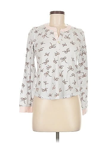 Morgan Lane Long Sleeve Blouse (view 1)